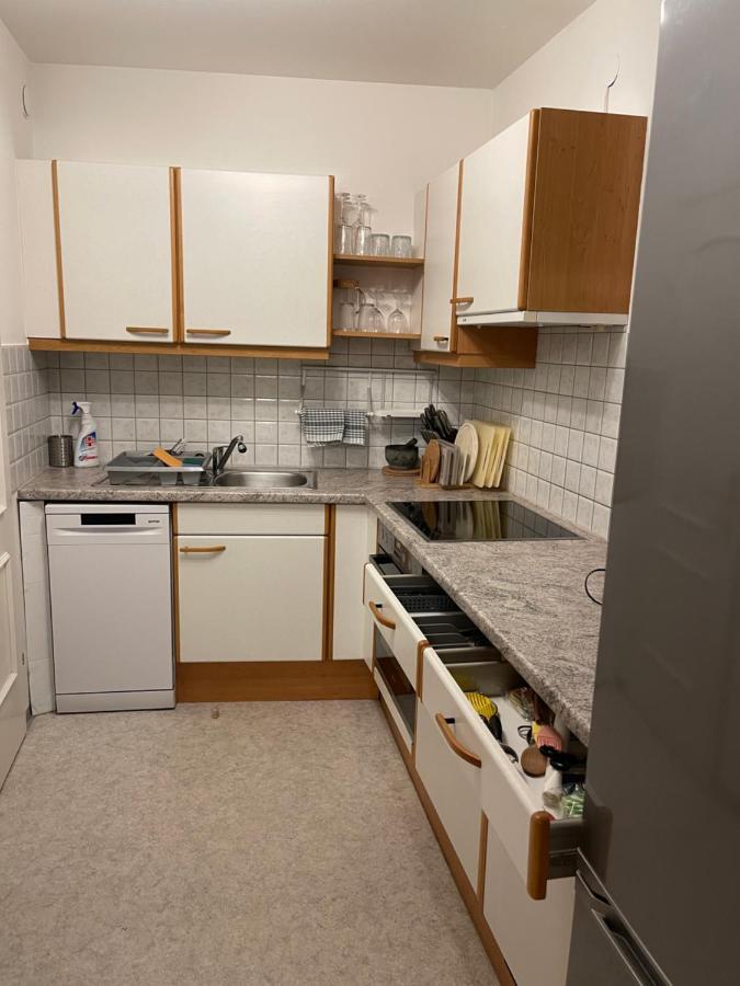 Ferienwohnung Marion Клагенфурт Екстериор снимка